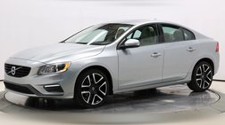 2018 Volvo S60 T5 Dynamic