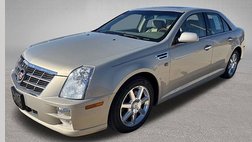 2008 Cadillac STS V6