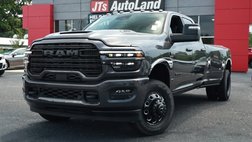 2026 Ram Ram Pickup 3500 Laramie