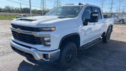 2024 Chevrolet Silverado 2500HD LT