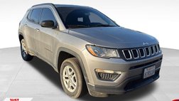 2020 Jeep Compass North Edition