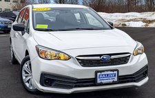 2023 Subaru Impreza Base