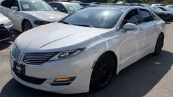2016 Lincoln MKZ Base