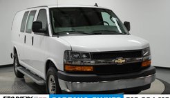 2022 Chevrolet Express 2500