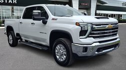 2024 Chevrolet Silverado 2500HD LTZ
