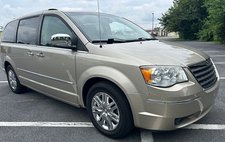 2008 Chrysler Town and Country Limited