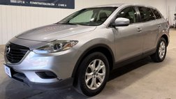 2013 Mazda CX-9 Sport