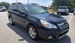 2013 Subaru Outback 3.6R Limited