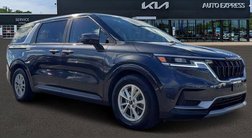 2022 Kia Carnival LX