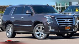 2016 Cadillac Escalade Premium Collection