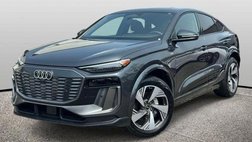 2027 Audi Q6 Sportback e-tron quattro Premium Plus