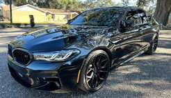 2022 BMW M5 Base