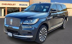 2024 Lincoln Navigator Reserve