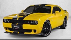 2018 Dodge Challenger SRT Hellcat