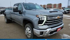 2024 Chevrolet Silverado 3500HD LTZ