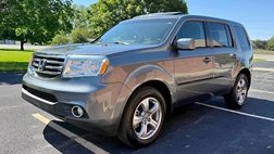 2013 Honda Pilot EX-L