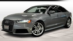 2017 Audi A6 2.0T quattro Premium