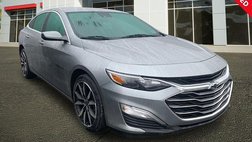 2025 Chevrolet Malibu RS