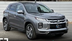 2024 Mitsubishi Outlander Sport S