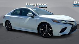 2019 Toyota Camry XSE V6