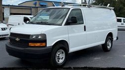 2020 Chevrolet Express 2500