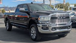 2019 Ram Ram Pickup 3500 Limited