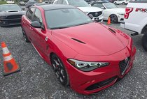 2024 Alfa Romeo Giulia Quadrifoglio