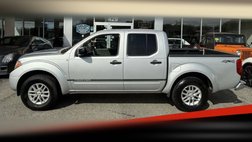 2015 Nissan Frontier SV