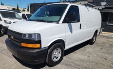 2018 Chevrolet Express 2500
