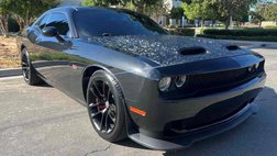 2013 Dodge Challenger SRT8 392