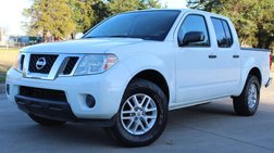 2015 Nissan Frontier SV