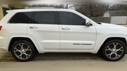 2019 Jeep Grand Cherokee Overland