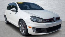 2013 Volkswagen GTI Autobahn