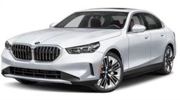 2026 BMW i5 xDrive40