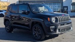 2020 Jeep Renegade High Altitude