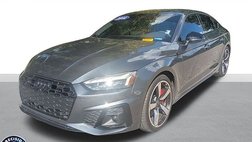 2022 Audi A5 Sportback quattro S line Prem Plus 45 TFSI