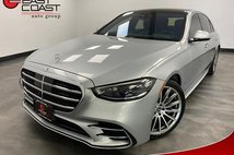 2021 Mercedes-Benz S-Class S 500 4MATIC