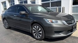 2014 Honda Accord Hybrid Base