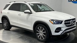 2025 Mercedes-Benz GLE-Class GLE 350 4MATIC
