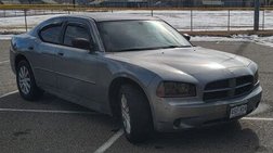 2007 Dodge Charger Base