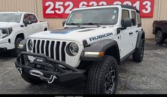 2023 Jeep Wrangler Rubicon 4xe