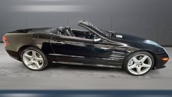 2007 Mercedes-Benz SL-Class SL 55 AMG