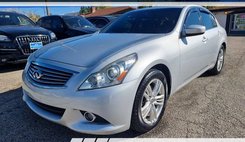 2012 Infiniti G37 Sedan x