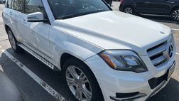 2014 Mercedes-Benz GLK-Class GLK 350 4MATIC