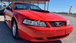 2004 Ford Mustang Base