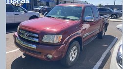 2005 Toyota Tundra SR5
