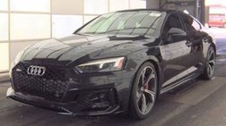 2019 Audi RS 5 Sportback 2.9T quattro