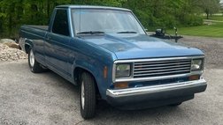 1987 Ford Ranger Base