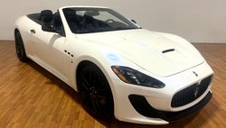 2015 Maserati GranTurismo MC Centennial