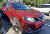 2014 Nissan Rogue SL